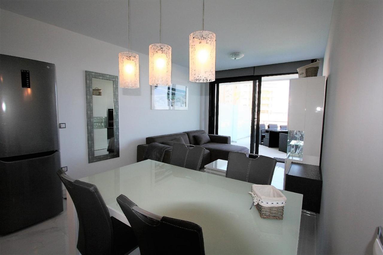 021 - Infinity View Arenales - Comfortholidays Arenales del Sol Ngoại thất bức ảnh