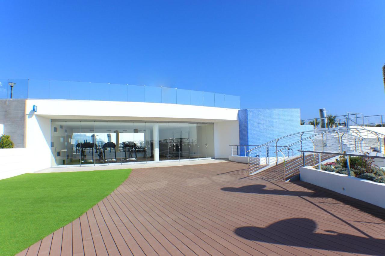 021 - Infinity View Arenales - Comfortholidays Arenales del Sol Ngoại thất bức ảnh