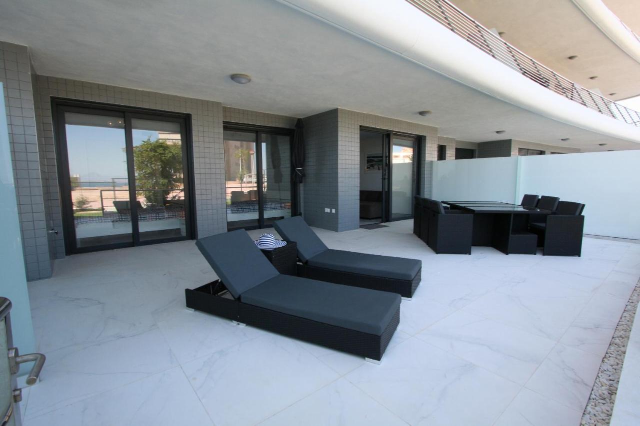 021 - Infinity View Arenales - Comfortholidays Arenales del Sol Ngoại thất bức ảnh